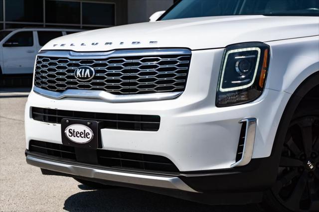 used 2020 Kia Telluride car, priced at $21,900