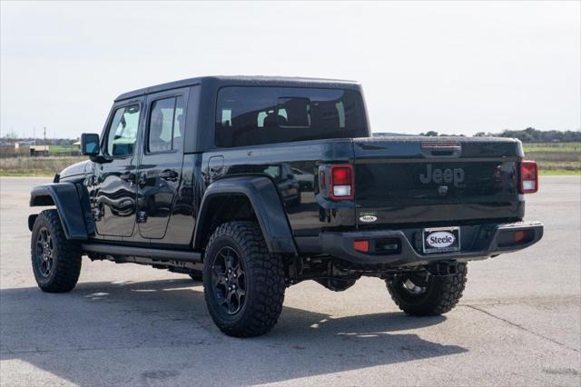 new 2023 Jeep Gladiator car, priced at $64,780