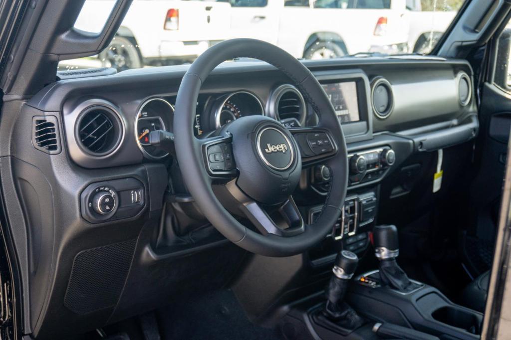 new 2023 Jeep Gladiator car, priced at $64,780