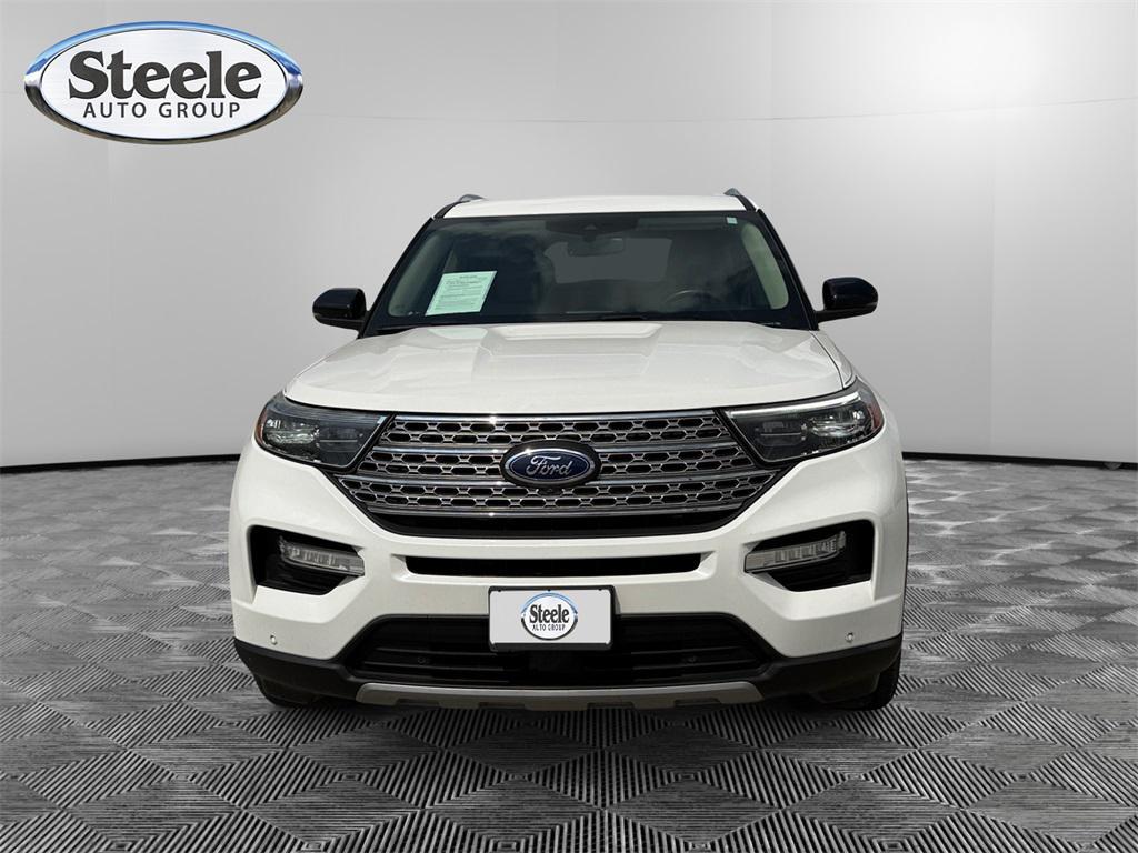 used 2020 Ford Explorer car, priced at $24,995