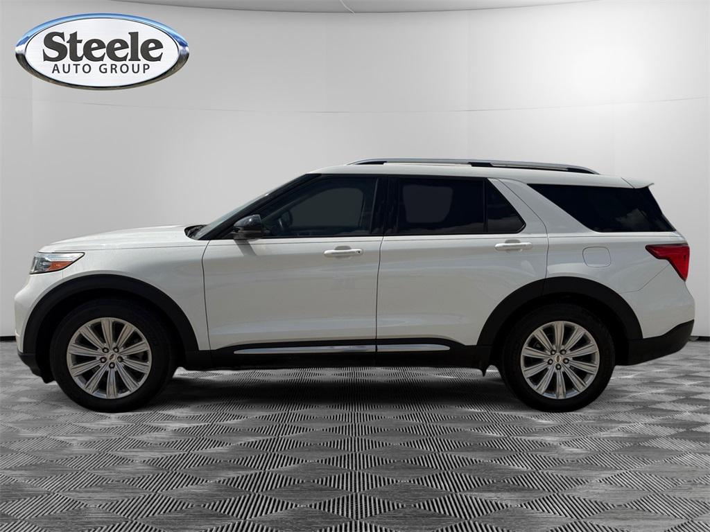 used 2020 Ford Explorer car, priced at $24,995