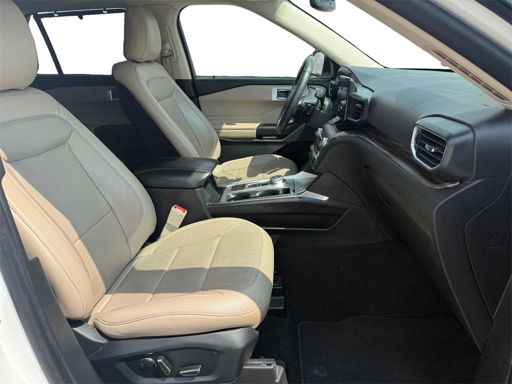 used 2020 Ford Explorer car, priced at $24,995