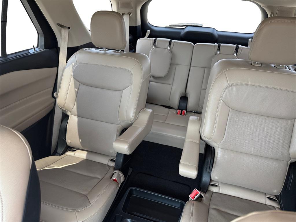 used 2020 Ford Explorer car, priced at $24,995