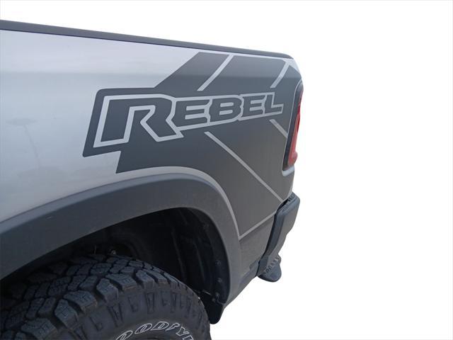 used 2025 Ram 1500 car, priced at $49,988