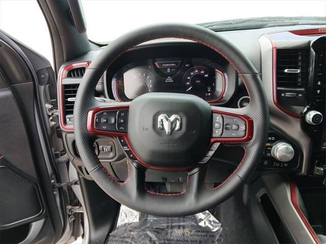 used 2025 Ram 1500 car, priced at $49,988