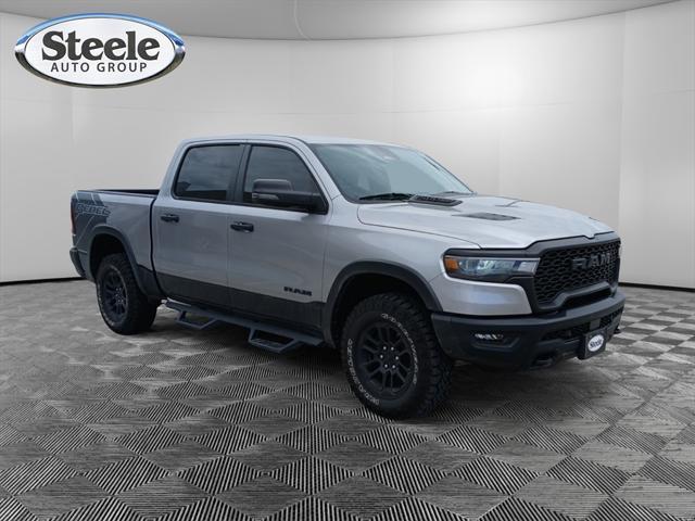 used 2025 Ram 1500 car, priced at $49,988