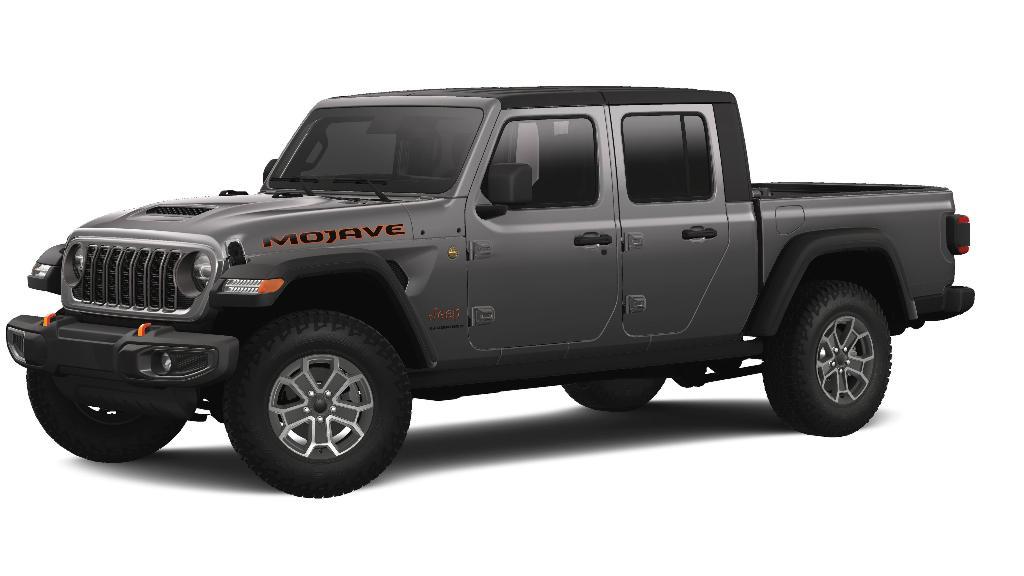new 2024 Jeep Gladiator car, priced at $63,680