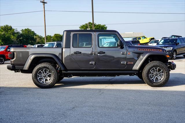 new 2024 Jeep Gladiator car, priced at $63,680