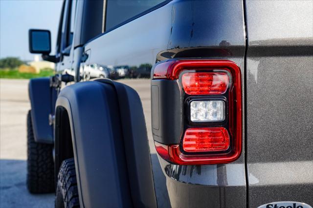 new 2024 Jeep Gladiator car, priced at $63,680