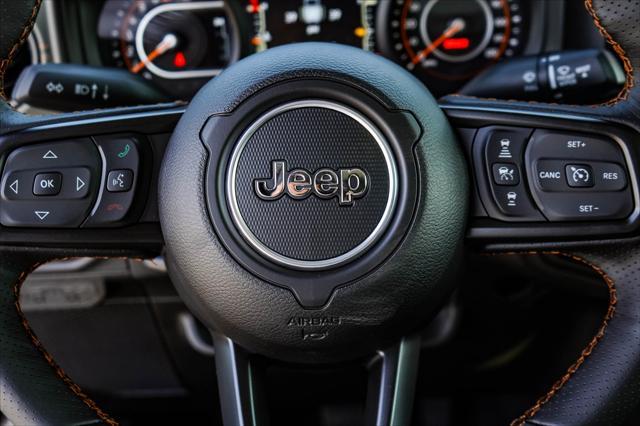 new 2024 Jeep Gladiator car, priced at $63,680