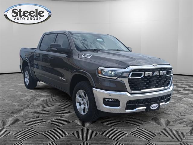new 2025 Ram 1500 car, priced at $49,797
