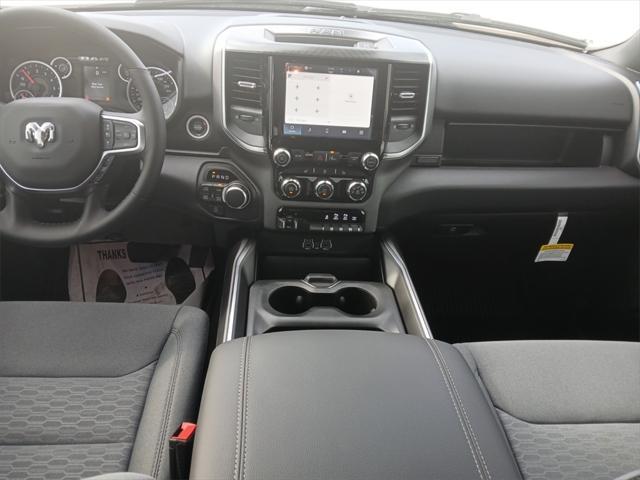 new 2025 Ram 1500 car, priced at $49,797