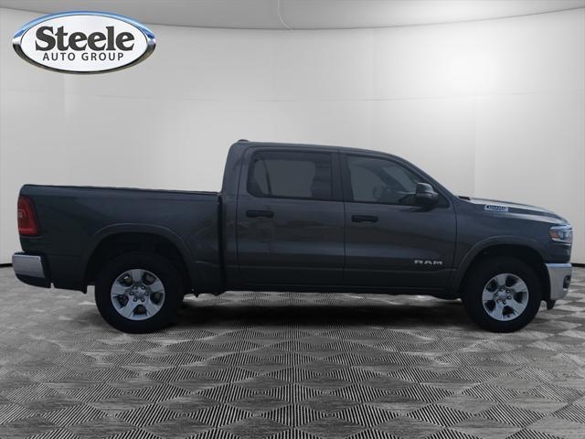 new 2025 Ram 1500 car, priced at $49,797