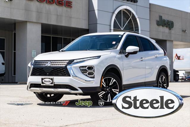 used 2023 Mitsubishi Eclipse Cross car, priced at $22,900