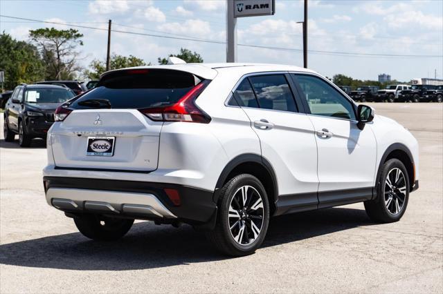 used 2023 Mitsubishi Eclipse Cross car, priced at $22,900