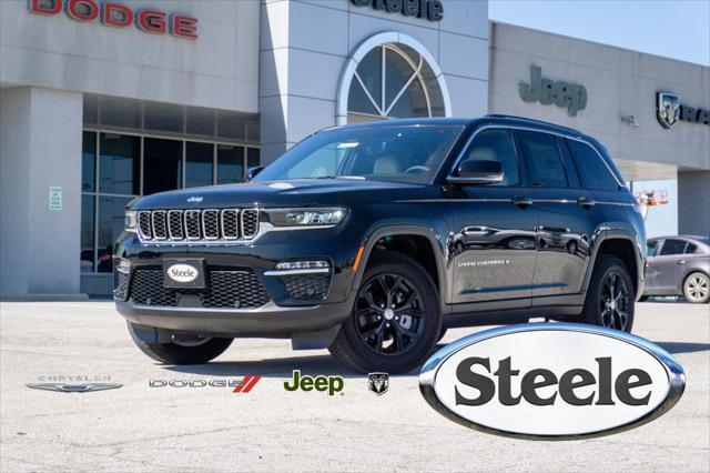 new 2023 Jeep Grand Cherokee car, priced at $56,565