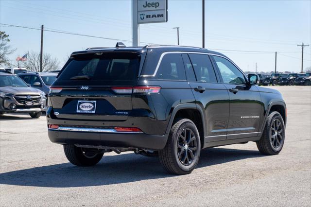 new 2023 Jeep Grand Cherokee car, priced at $56,565