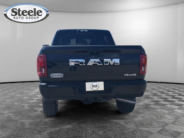 new 2025 Ram 2500 car, priced at $97,550