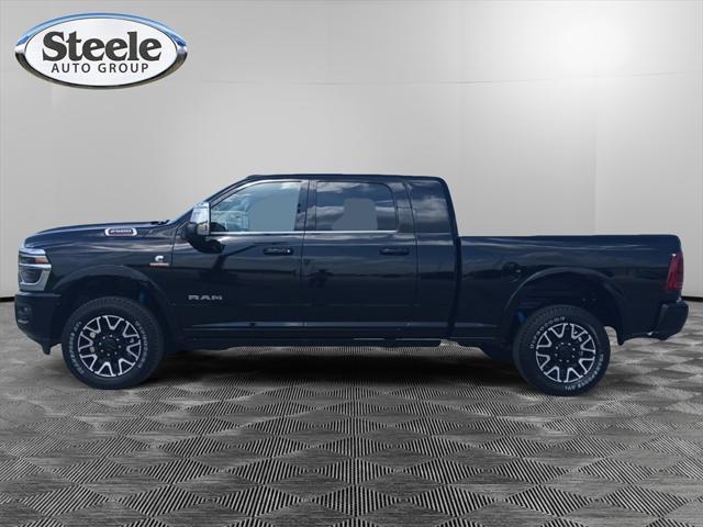 new 2025 Ram 2500 car, priced at $97,550