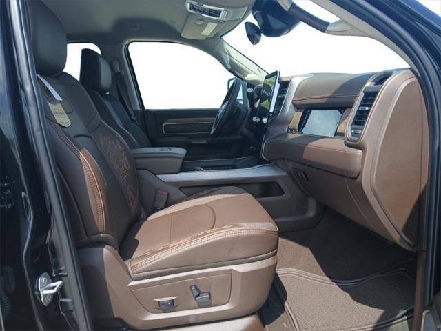 new 2025 Ram 2500 car, priced at $97,550