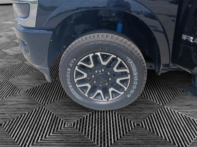 new 2025 Ram 2500 car, priced at $97,550