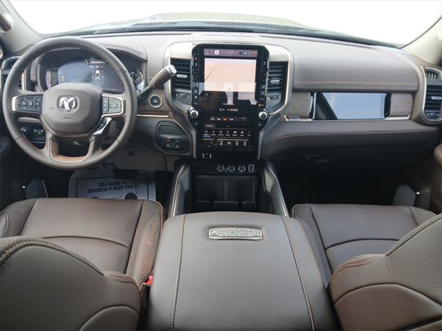 new 2025 Ram 2500 car, priced at $97,550