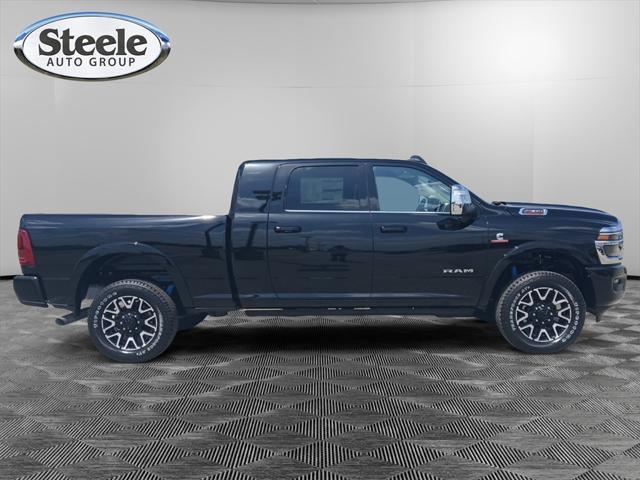 new 2025 Ram 2500 car, priced at $97,550