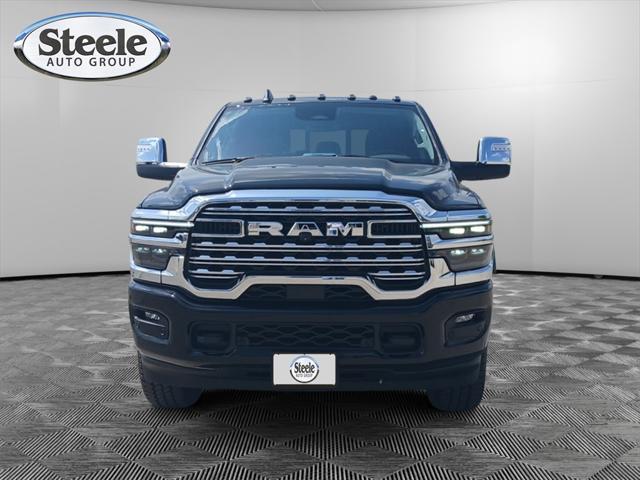 new 2025 Ram 2500 car, priced at $97,550
