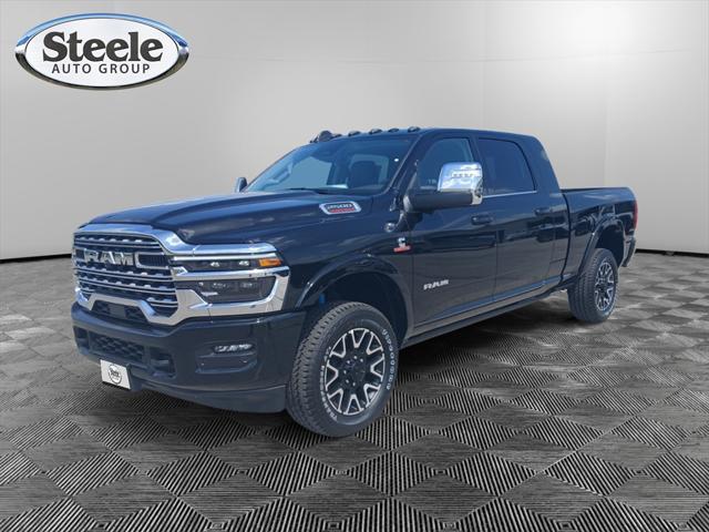 new 2025 Ram 2500 car, priced at $97,550