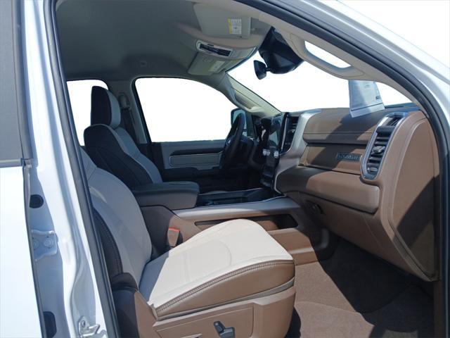 new 2025 Ram 2500 car, priced at $77,905