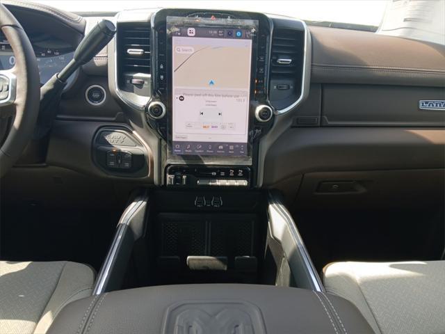 new 2025 Ram 2500 car, priced at $77,905