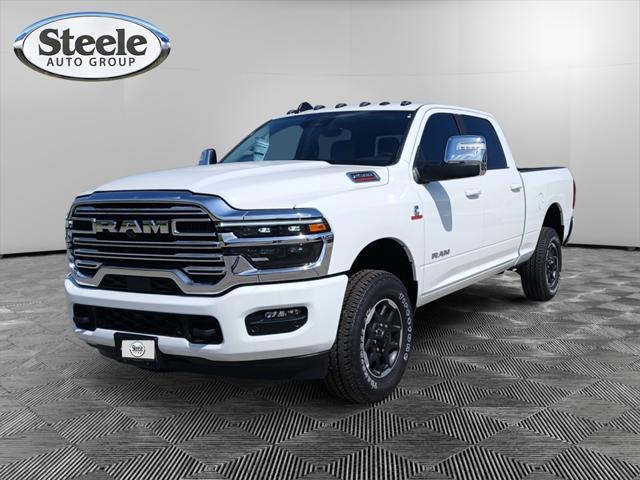 new 2025 Ram 2500 car, priced at $80,405