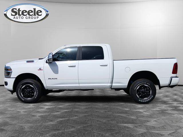 new 2025 Ram 2500 car, priced at $77,905