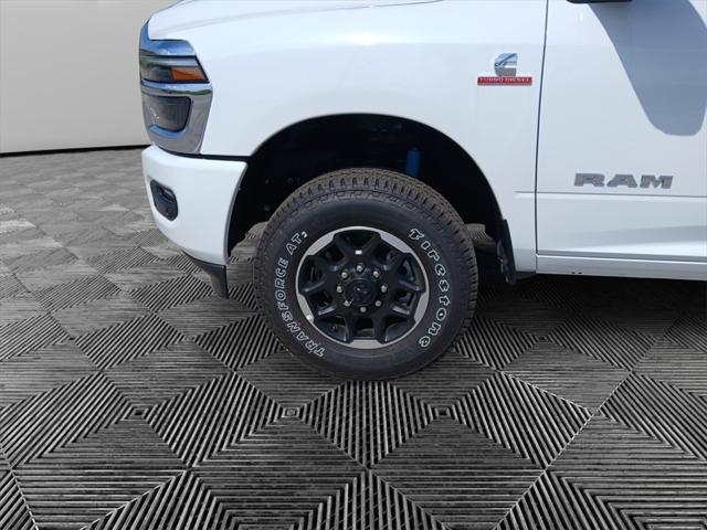 new 2025 Ram 2500 car, priced at $77,905