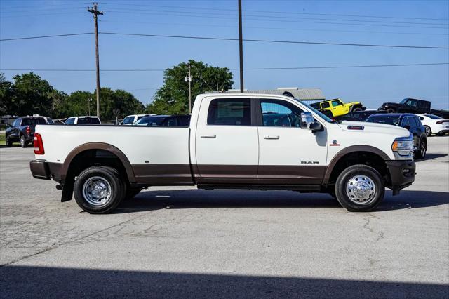 new 2024 Ram 3500 car, priced at $95,810