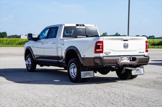 new 2024 Ram 3500 car, priced at $95,810