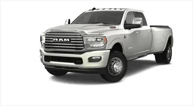 new 2024 Ram 3500 car, priced at $95,810