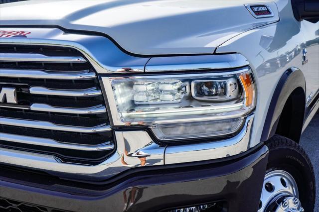 new 2024 Ram 3500 car, priced at $95,810