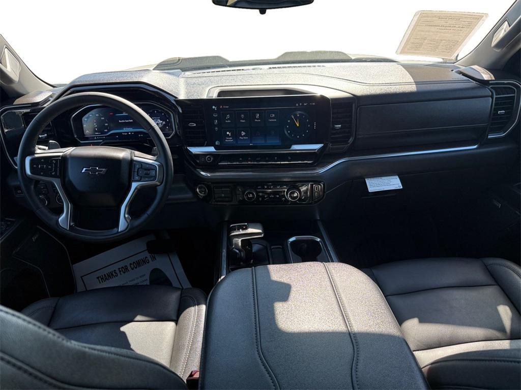 used 2024 Chevrolet Silverado 1500 car, priced at $52,777