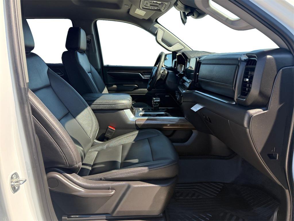 used 2024 Chevrolet Silverado 1500 car, priced at $52,777