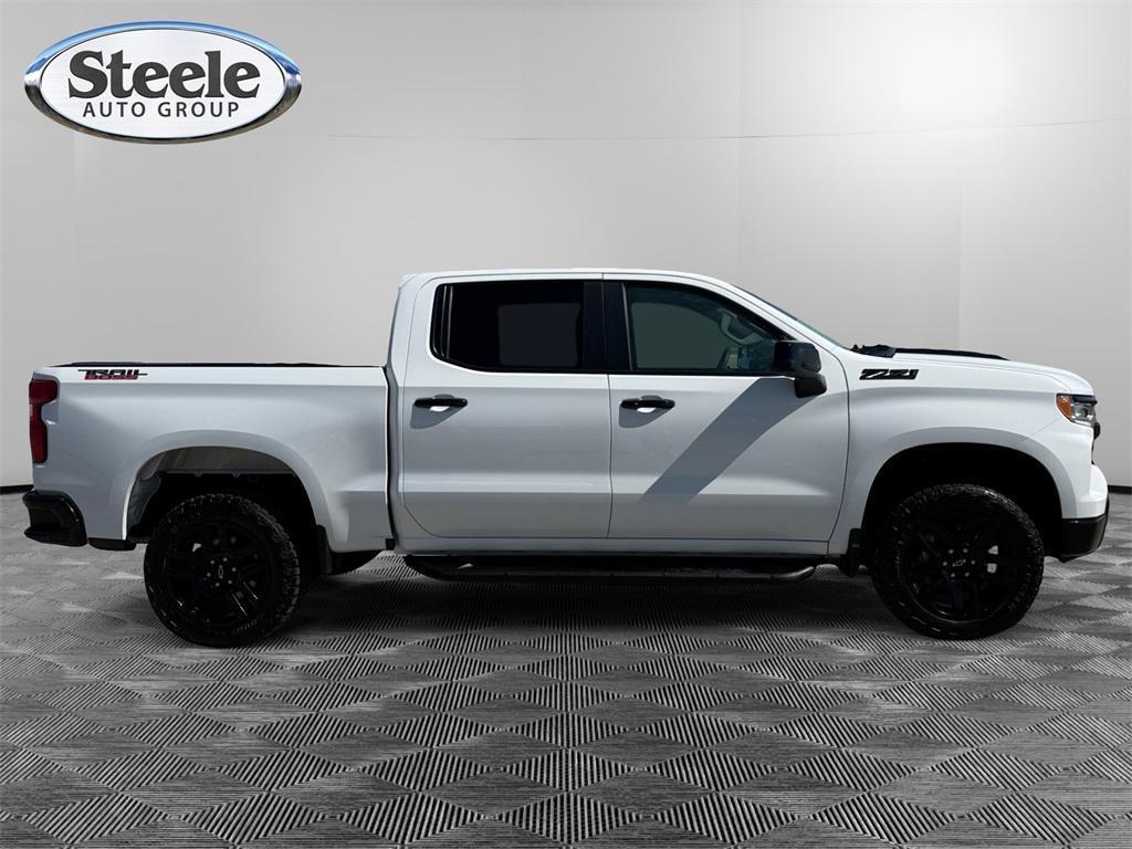 used 2024 Chevrolet Silverado 1500 car, priced at $52,777