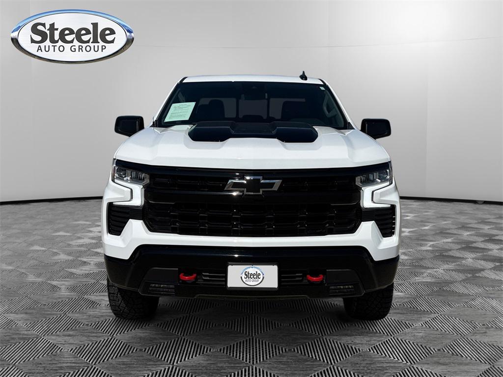 used 2024 Chevrolet Silverado 1500 car, priced at $52,777