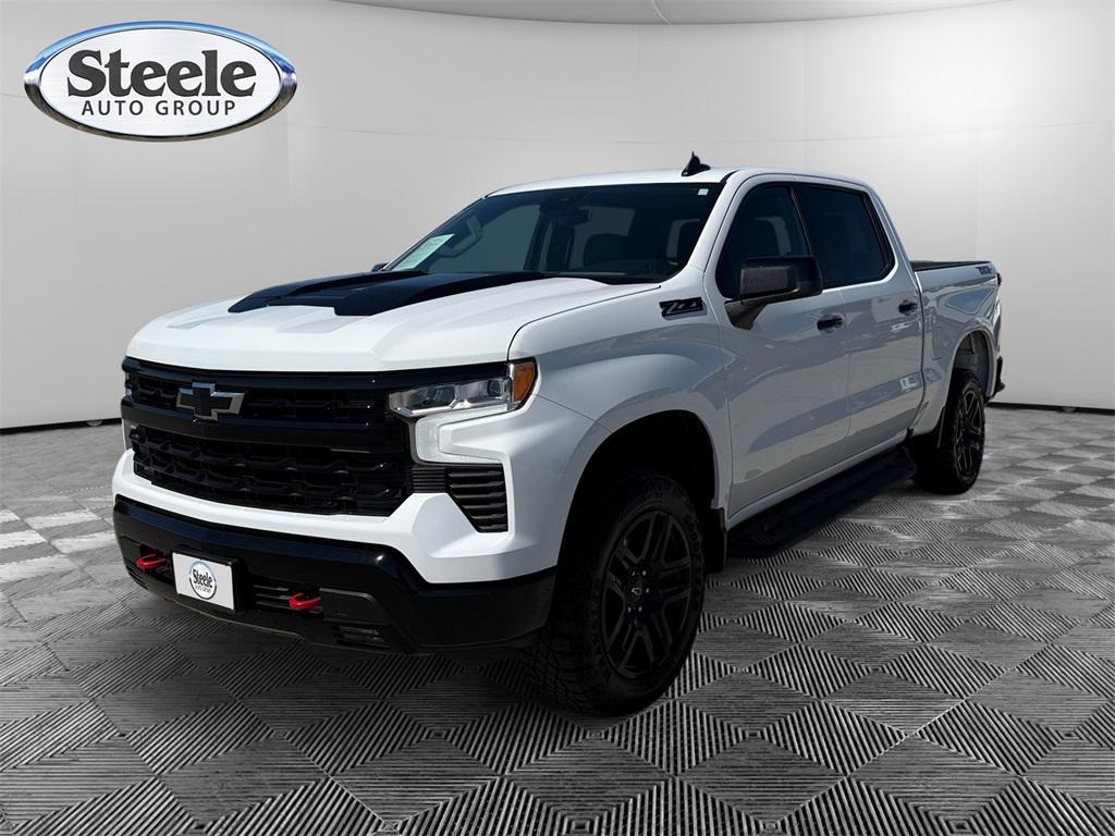 used 2024 Chevrolet Silverado 1500 car, priced at $52,777