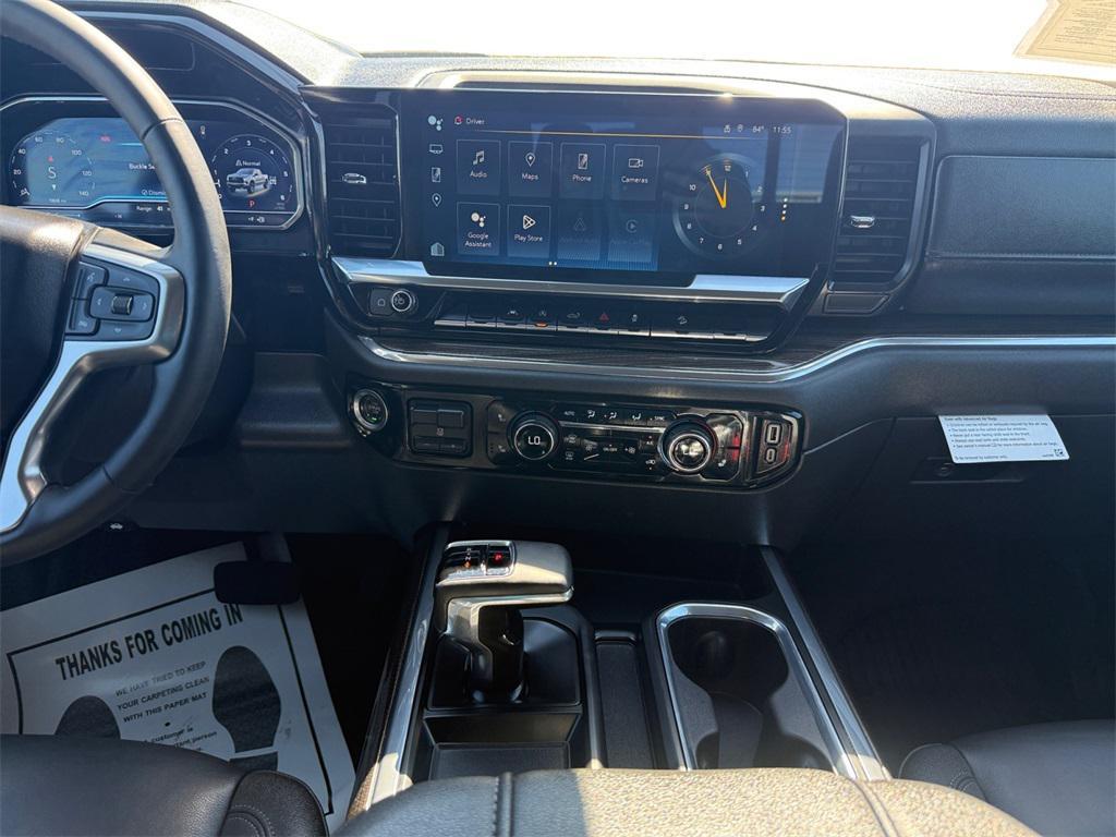 used 2024 Chevrolet Silverado 1500 car, priced at $52,777
