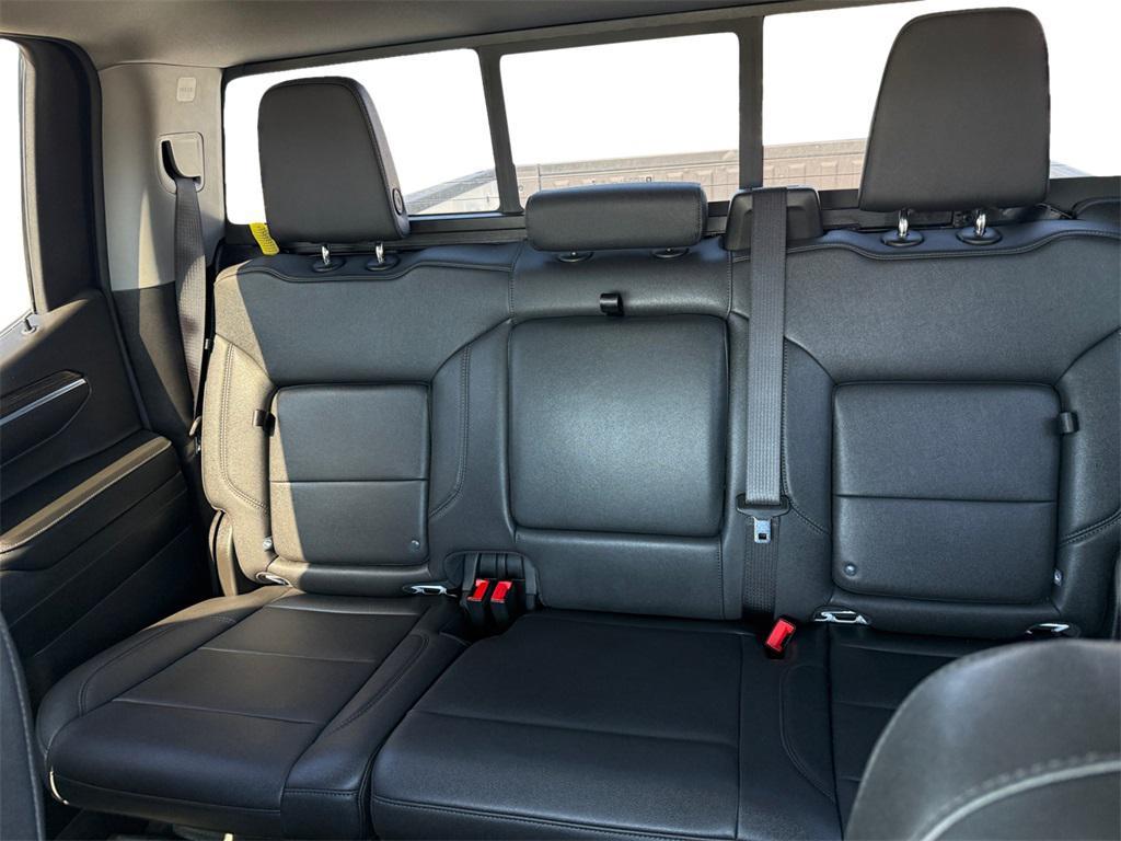 used 2024 Chevrolet Silverado 1500 car, priced at $52,777