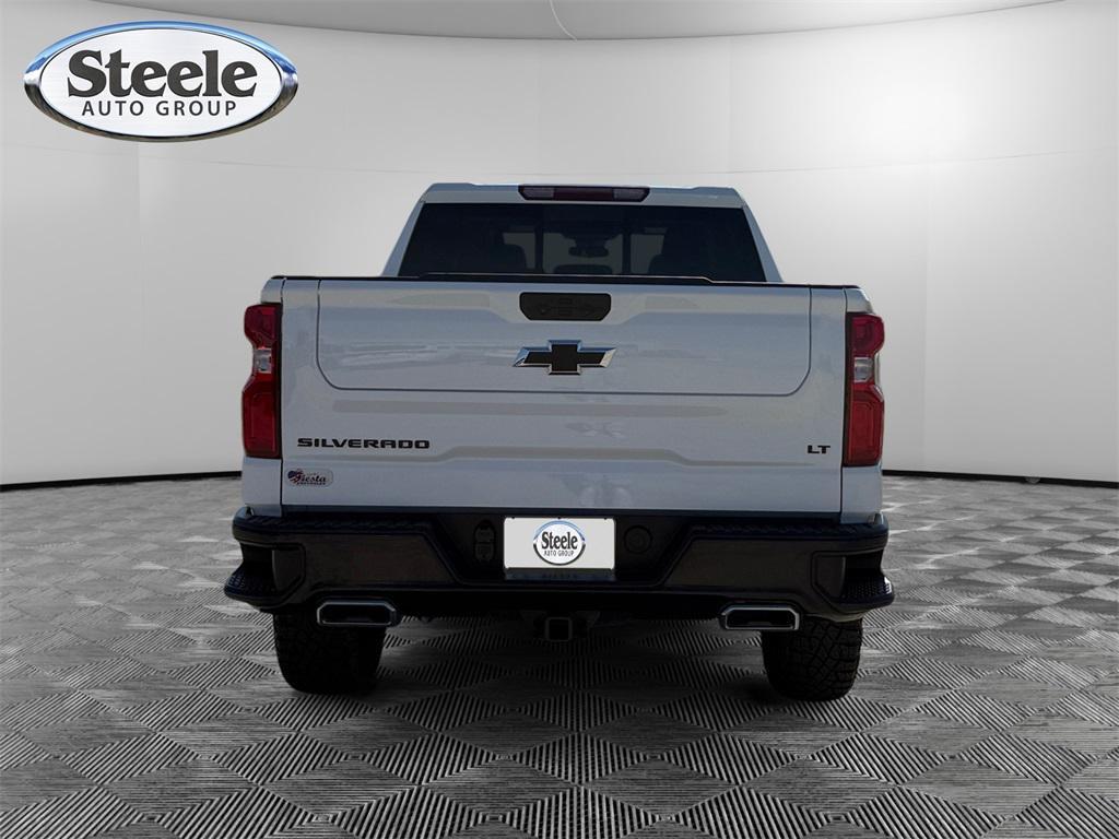 used 2024 Chevrolet Silverado 1500 car, priced at $52,777