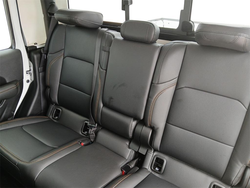 new 2025 Jeep Gladiator car, priced at $44,562