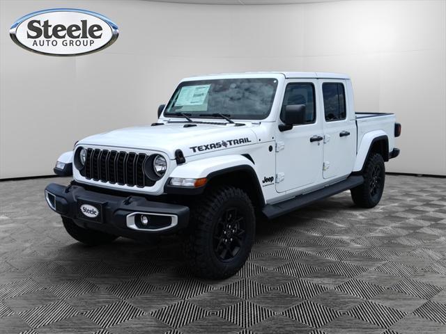 new 2025 Jeep Gladiator car, priced at $43,989