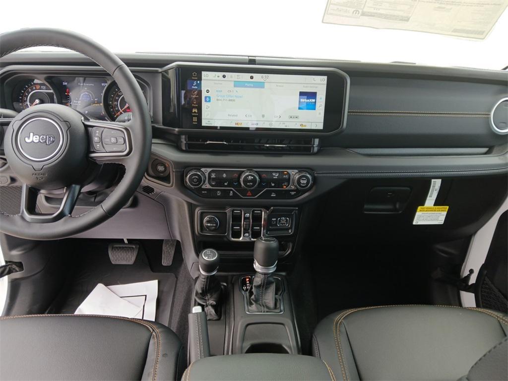 new 2025 Jeep Gladiator car, priced at $44,562