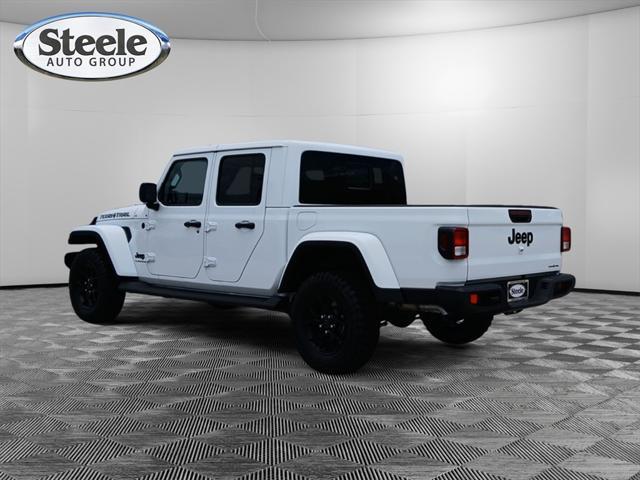 new 2025 Jeep Gladiator car, priced at $43,989